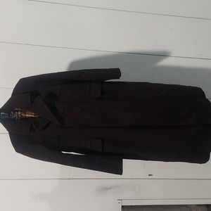 BRAEFAIR WOMEN'S TRENCH COAT